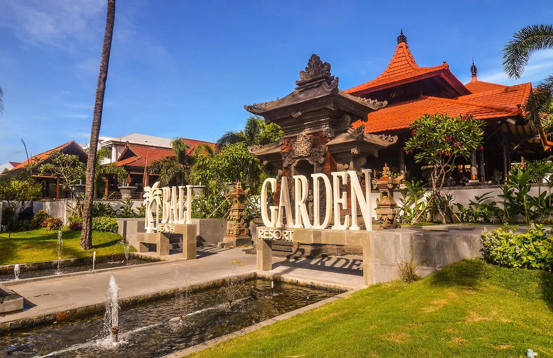 Bali Garden Beach Resort-1