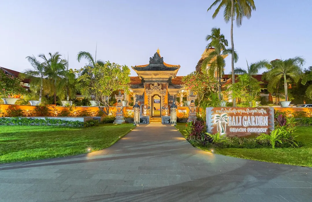 Bali Garden Beach Resort-1