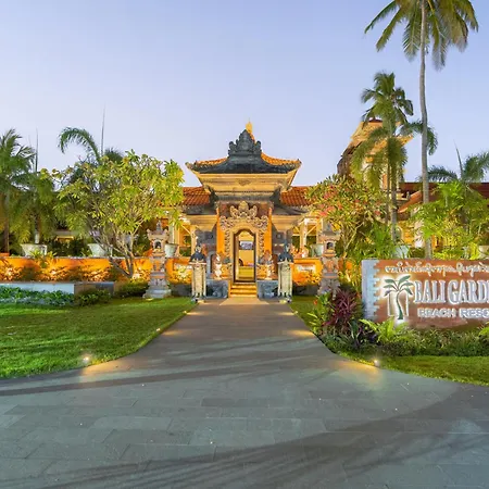 Bali Garden Beach Resort-3